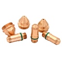 YK200-H Yikuai Nozzle + Electrode Plasma Cut Torch Huayuan 200A 1SET