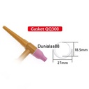 Seal Ferrule Gasket utk WP17 WP18 WP26 QQ150 QQ300 Tig Welding Torch
