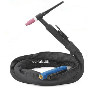 Tig Torch Stang Argon WP26 Tang Las WP-26 WP 26 WP26V WP26F 4M 8M SET