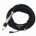 P80 Stang Plasma Cutting Torch P-80 P 80 Lurus Straight Cut 80A 100A