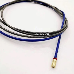Steel Liner Conduit Liner 1.0-1.2mm 3M Utk MIG Panasonic OTC Torch CO