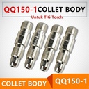 Collet Body QQ150 -1 Tig Argon Ukuran Alat Las Utk QQ150-1 Tig Torch