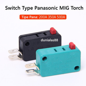 Switch Pana Torch 200/350/500