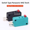 Switch Pana Torch 200/350/500