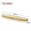 Tip Holder or Tip Body SAW Untuk ZD5/MZ-630/1000/1250 Mesin Las