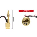 Euro Adaptor MIG Welding Panel Socket Connector Central Mesin Sparepar
