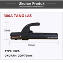 Stang Las / Tang Las 300 A Electrode Holder MMA