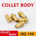 Collet Body QQ 150 Tig Argon Ukuran Alat Las Utk QQ 150 Tig Torch