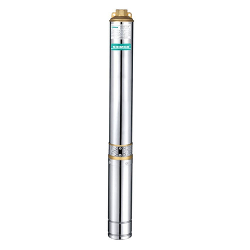 Pompa Submersible 3 Inc SHIMGE 3SPM2.5/15 + KABEL 50 METER