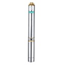 Pompa Submersible 3 Inc SHIMGE 3SPM2.5/15 + KABEL 50 METER