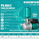 POMPA BOOSTER INVERTER | SHIMGE PX 404 E