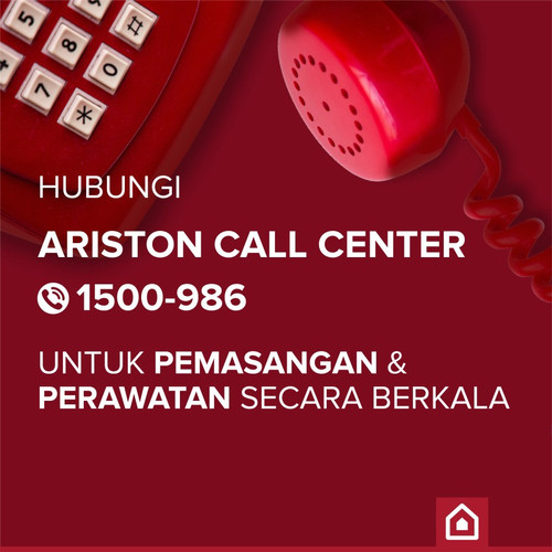 Pemanas Air Listrik | Water Heater Ariston Andris2 AN2 LUX 30 800 ID
