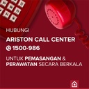 Pemanas Air Listrik | Water Heater Ariston Andris2 AN2 LUX 30 800 ID