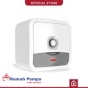 Pemanas Air Listrik Water Heater | Ariston Andris2 AN2 10 R 200 ID