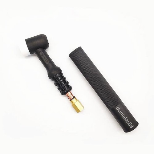 Straight Torch Body/Torch Head WP-17 Untuk WP-17 TIG Welding Torch