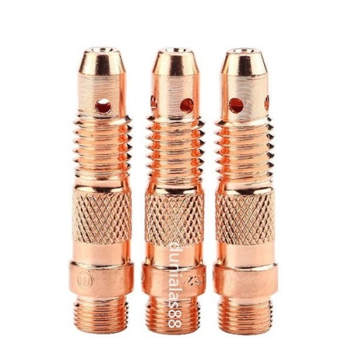 Collet Body 2.0mm Tig Argon Alat Las Utk Torch Wp17/18/26