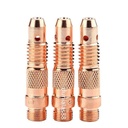 Collet Body 2.0mm Tig Argon Alat Las Utk Torch Wp17/18/26