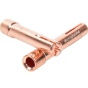 Collet Argon Collet 2.4mm QQ 150 Tig Argon Alat Las