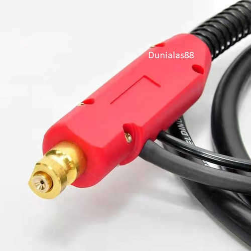 Stang MIG/MIG Torch Pana500 P500A P 500A Panjang Kabel 4M stang gun co