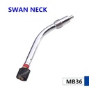 Swan Neck Swanneck MB36 Mig CO CO2 Utk MB36 MB 36kd MB-36 Tipe Binzel