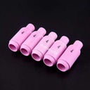 Keramik Argon No.4 Ceramic Tig Argon Torch Alumina Nozzle Wp17 Wp18 Wp