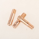 Kontak Contact Tip Mb15 M6*25*1.0 Mig Co Co2 Utk Torch MB 15AK MB-15