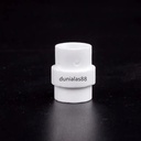 Ceramic Keramik Gas Diffuser Mb24 Mig Co Co2 Utk Torch Mb24kd