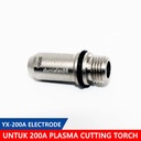 Nozzle+Electrode FANYANG 200A 2.1mm Sparepart Plasma Cutting Torch SET