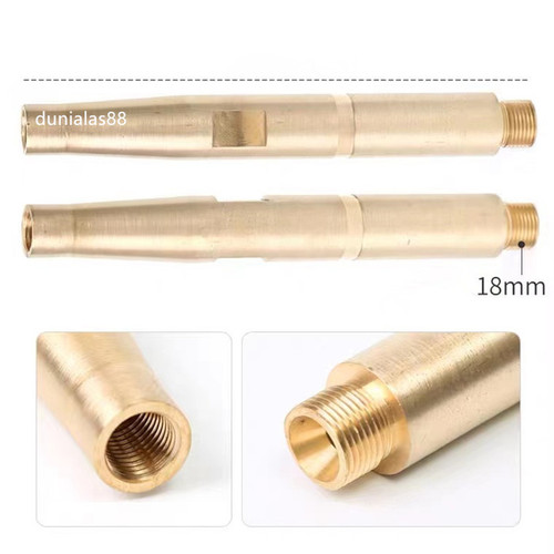 Tip Holder or Tip Body SAW Untuk ZD5/MZ-630/1000/1250 Mesin Las