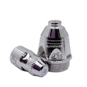 Set Nozzle & Electrode Tip P80 BLACK WOLF Plasma Cut Mata Plasma P-80