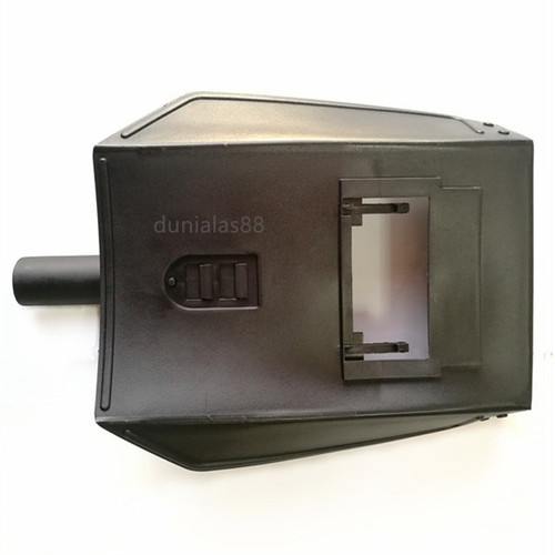 Topeng Las Pegang / Kedok Las Gagang pelindung las welding mask
