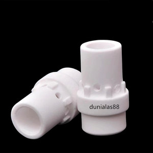 Keramik Ceramic MB36/36KD MB-36 MB 36 Gas Diffuse Utk MIG Torch Binzel