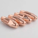 Contact Tip kontak tip M8x30x0.8mm MB36/MB 36KD sparepart las alat CO