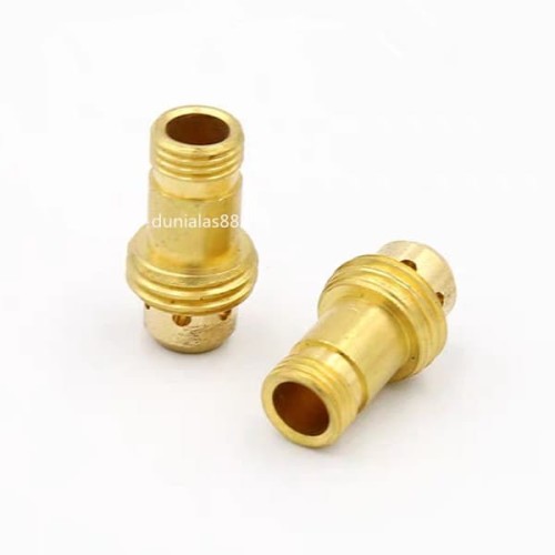 Collet Body QQ 150 Tig Argon Ukuran Alat Las Utk QQ 150 Tig Torch