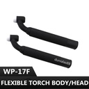 Flexible Torch Body/Torch Head WP-17F Untuk WP-17 TIG Welding Torch
