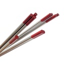 Tungsten Electrodes Argon Tig 2.0mm*150mm (Red/Merah)