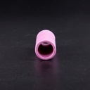 Keramik Argon No.8 10N46 Ceramic Tig Argon Torch Alumina Nozzle