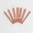 Collet Argon Collet 2.0mm Tig Argon Alat Las Utk Torch Wp17 /18/26