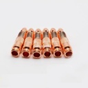 Collet Body 2.0mm Tig Argon Alat Las Utk Torch Wp17/18/26