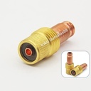 Gas lens Collet Body Tig Argon Alat Las Utk Torch QQ150