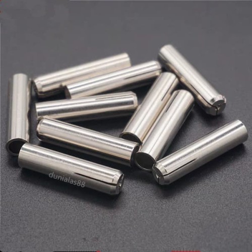 Collet Argon Collet 2.0mm QQ 300 Tig Argon Alat Las