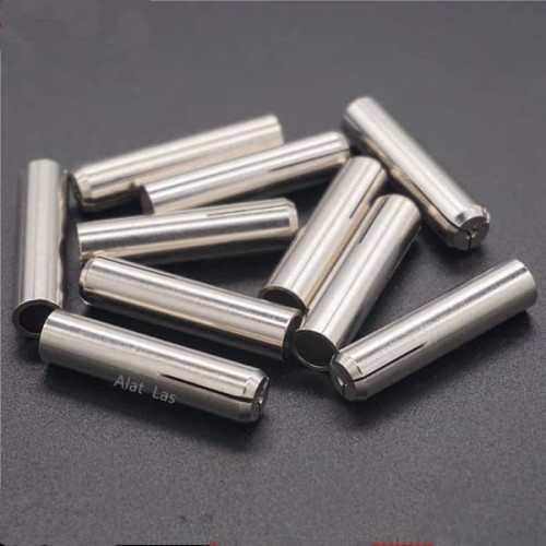 Collet Argon Collet 3.2mm QQ 300 Tig Argon Alat Las