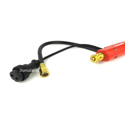 Stang MIG/MIG Torch Pana500 P500A P 500A Panjang Kabel 4M stang gun co