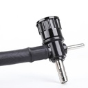 Tig Torch/Stang Argon QQ300-1 Tang Las Argon QQ300-1 QQ 300-1 QQ-300-1
