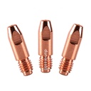 Kontak Contact Tip Mb24 M6*28*0.8 Mig Co Co2 Utk Torch MB 24kd MB-24