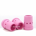 Ceramic Keramik Gas Diffuser P350 Mig Co Co2 Utk Torch P 350 P-350
