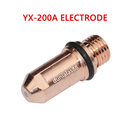 Nozzle+Electrode YUEYANG 200A 2.0mm Sparepart Plasma Cutting Torch SET