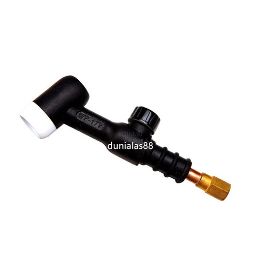 Torch Body/Torch Head WP-17V Untuk WP-17 TIG Welding Torch