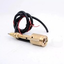 Euro Adaptor MIG Welding Panel Socket Connector Central Mesin Sparepar