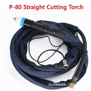 Torch P80 lurus Plasma Cut P-80 P 80 Cutting Torch stang cut100/120